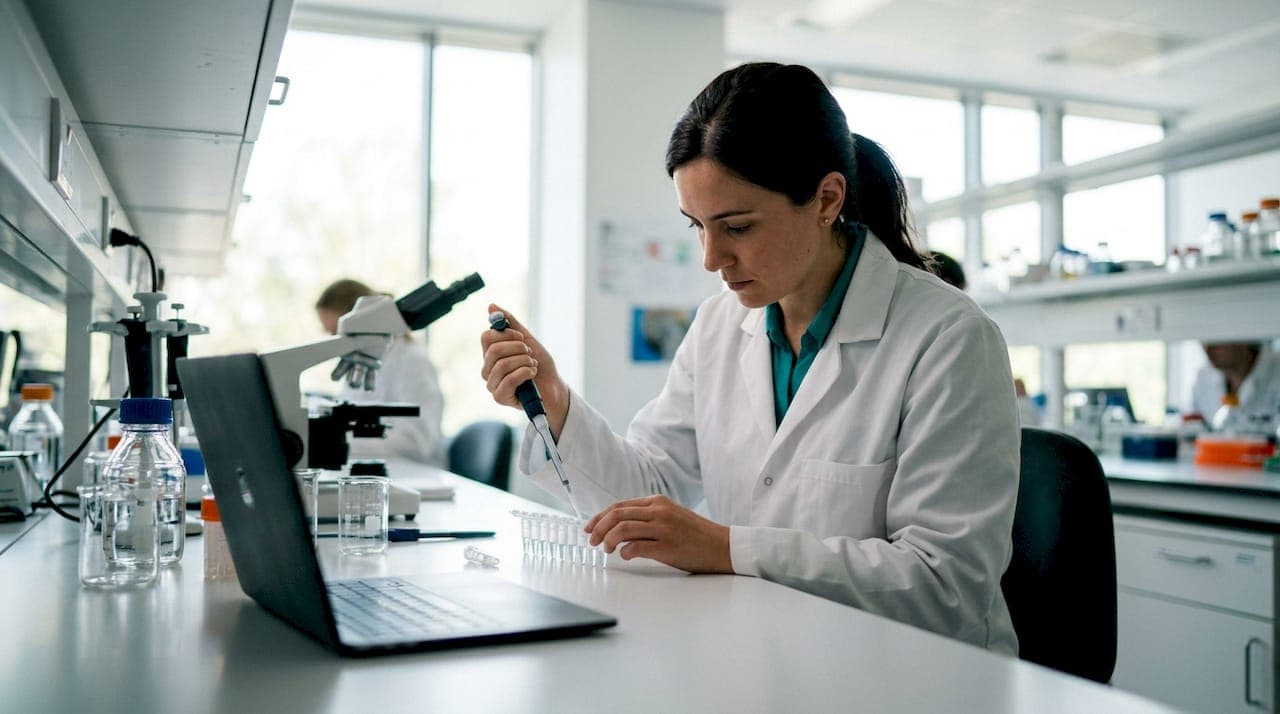Peptide Types and Uses Explained for Researchers