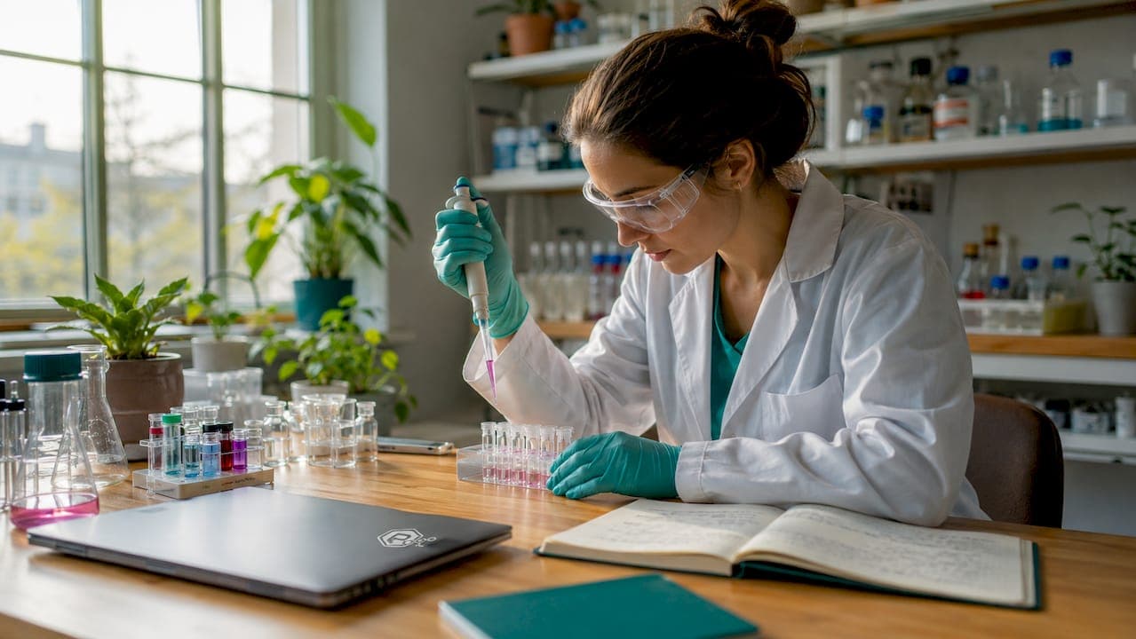 Why Control Compounds Matter in Peptide Studies