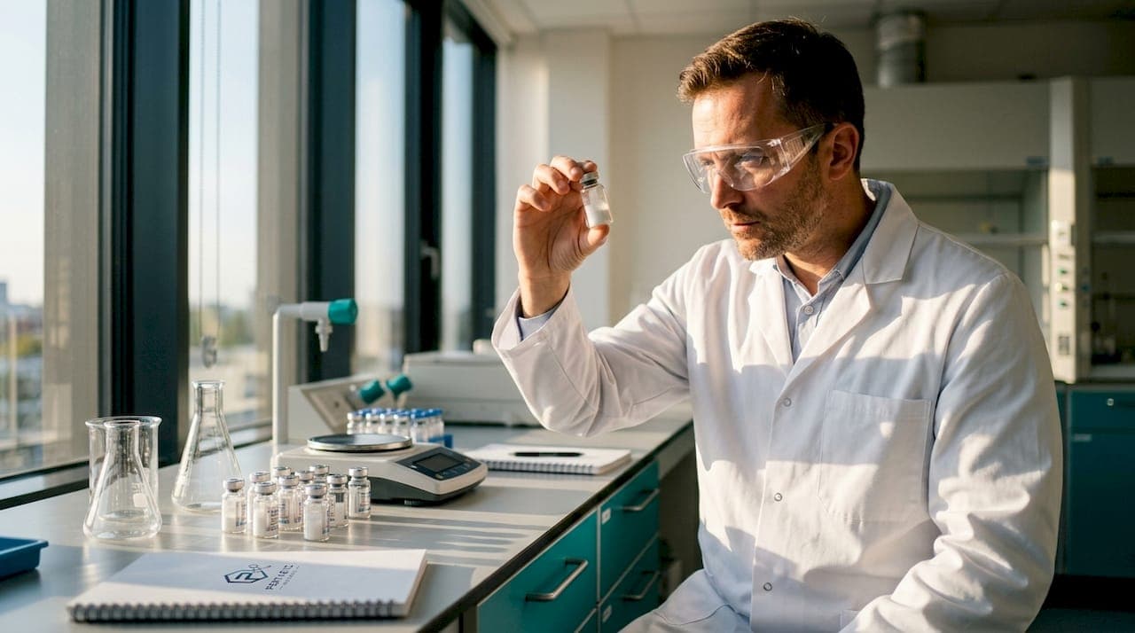 How to Spot Low-Quality Peptide Products in 2026