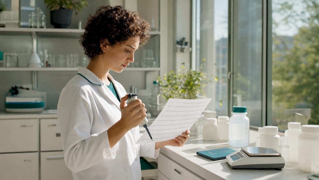 Why Peptide Sequence Integrity Matters for Researchers