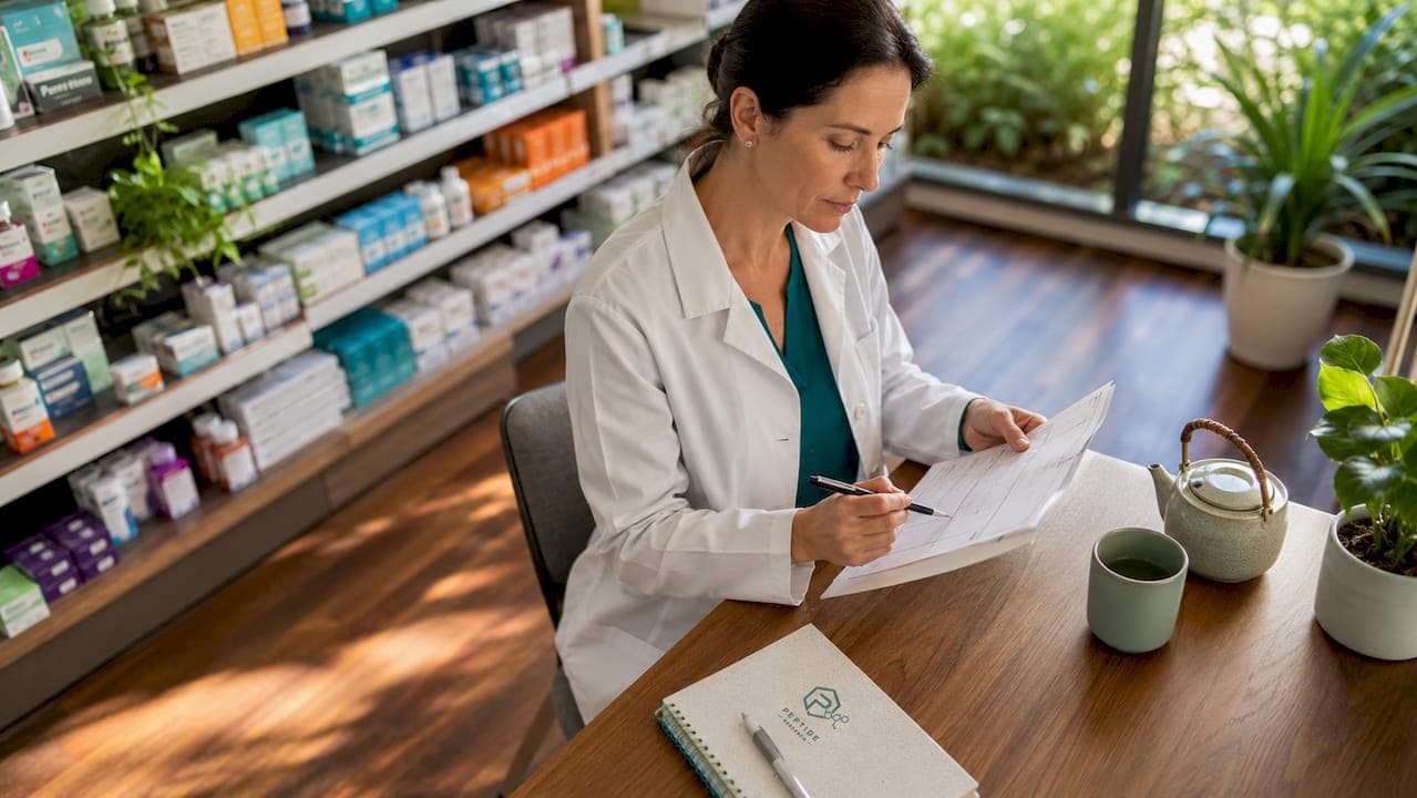 Peptide Prescription Requirements Australia: 2026 Guide