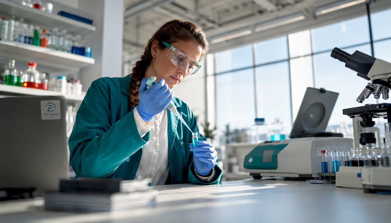 Types of Metabolic Research Peptides: 2026 Guide