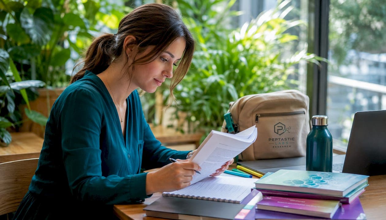 How to Design a Metabolic Peptide Study Protocol
