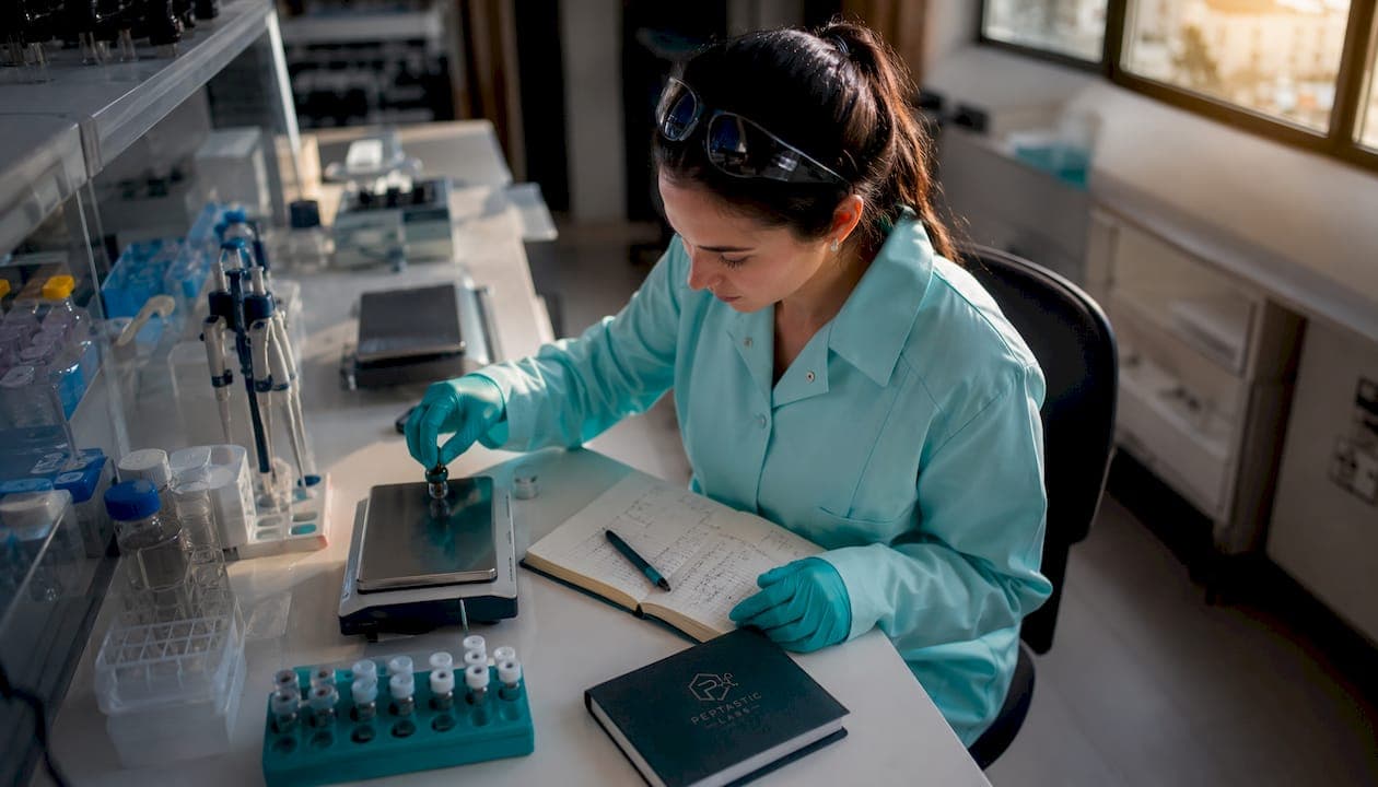 Australian Peptide Research Use: Key Examples in 2026