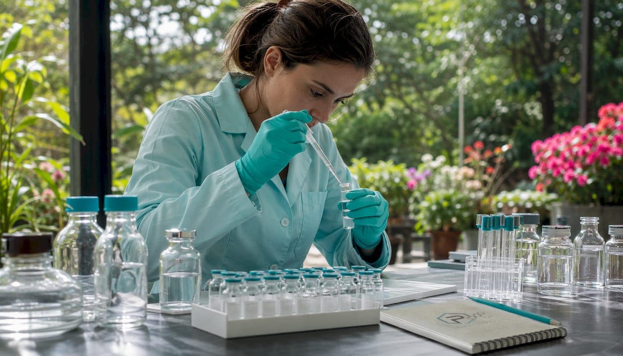Why Sterility Matters in Peptide Research: A Lab Guide