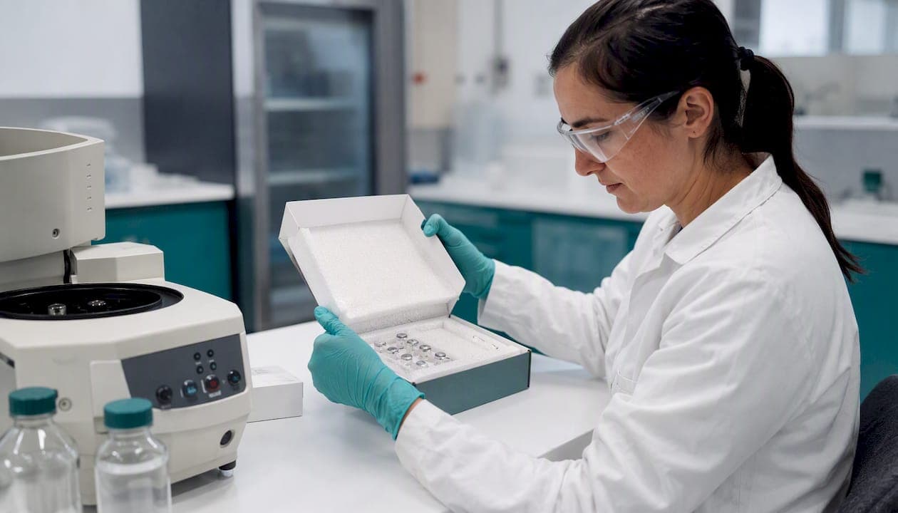 Peptide Subscription vs One-Time Order for Research Labs