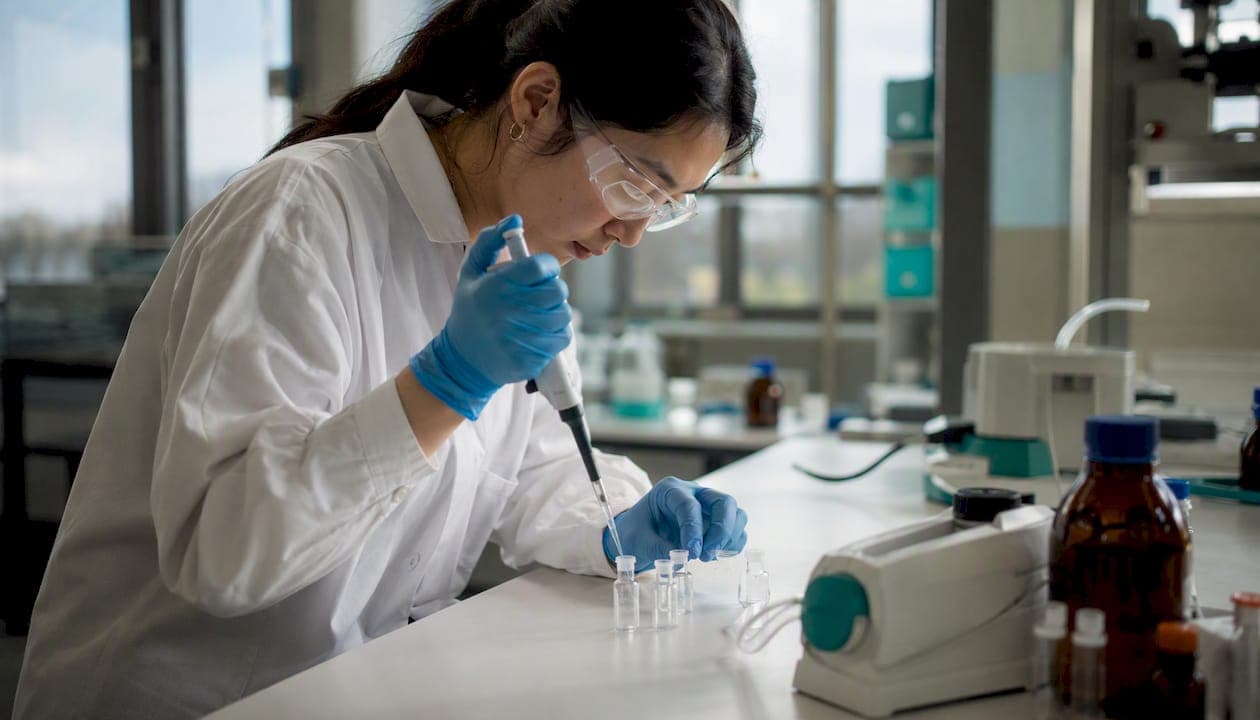 GIP Peptide Function: A Researcher's Physiological Guide