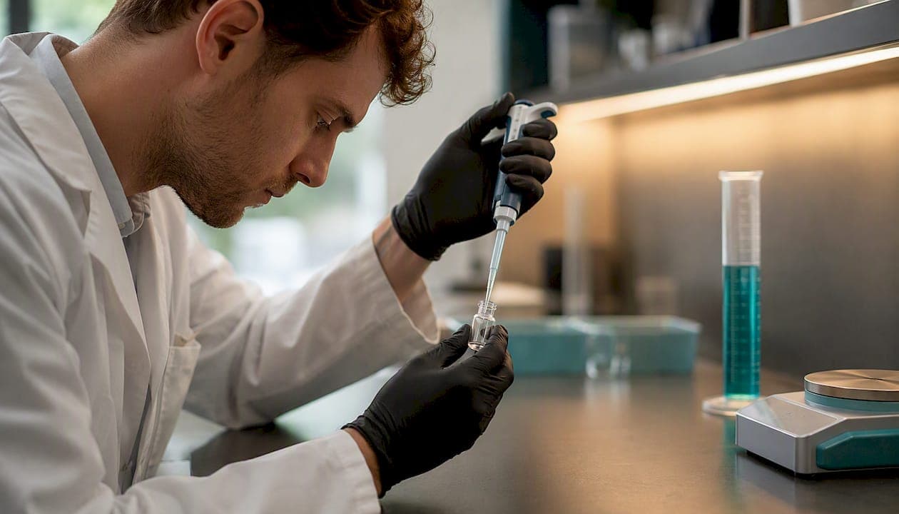 Peptide Solubility Guide for Researchers: Lab Protocol