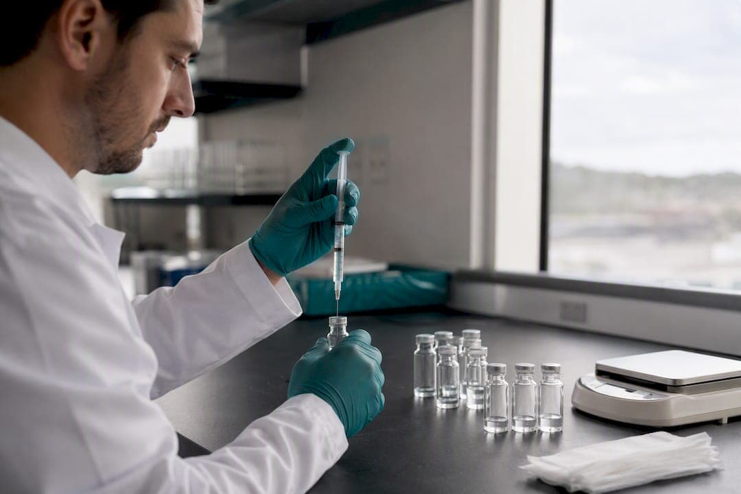 Ipamorelin in Bodybuilding-Related Muscle Research: A Lab Primer