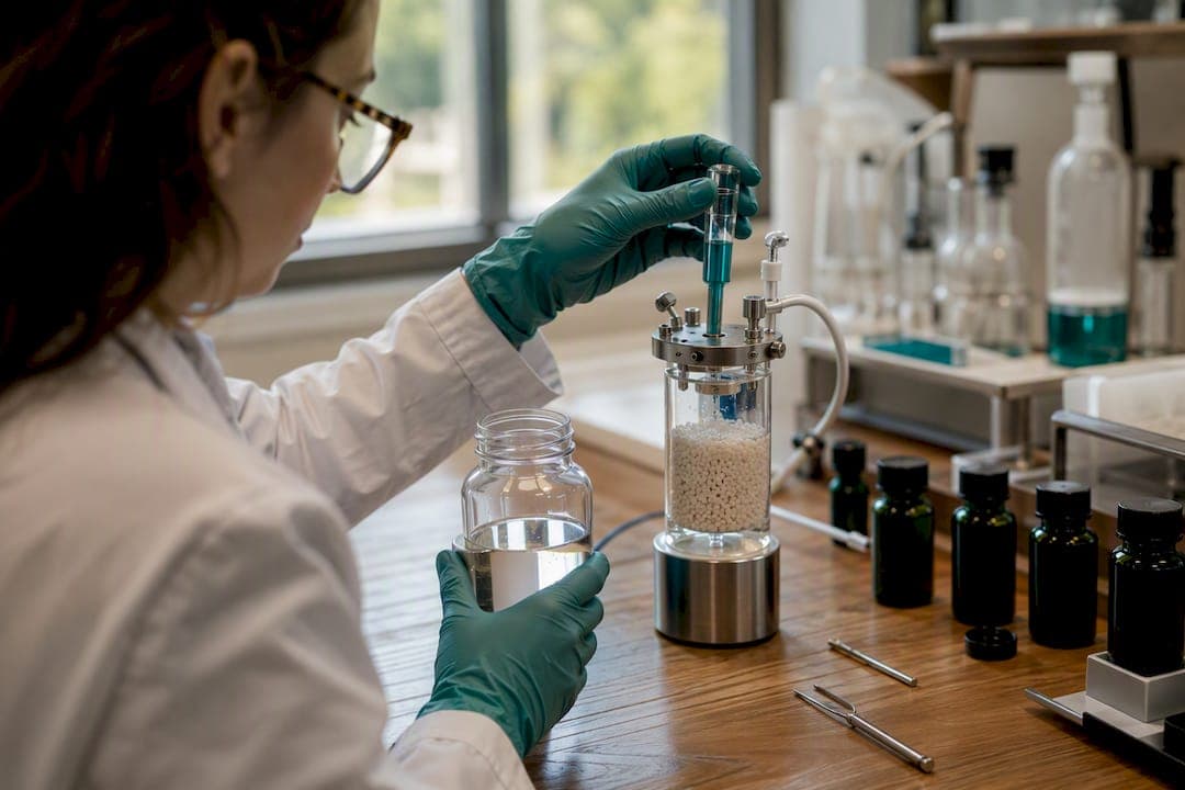 Peptide Synthesis Trends: Greener Chemistry Meets Scale-Up