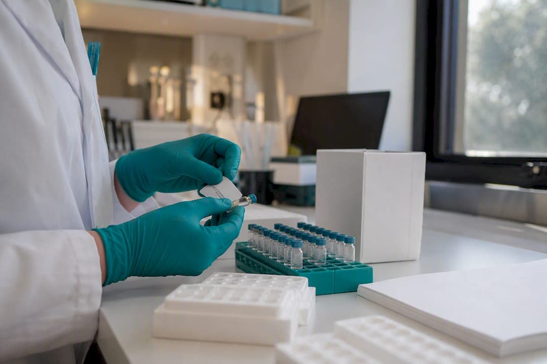 Prevent Customs Holds for Labs Importing Peptides into Australia