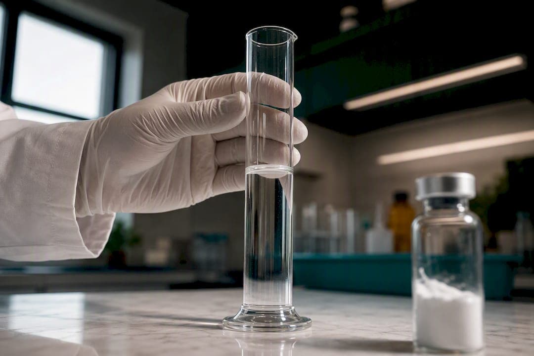 Dosing Math and CoA Backed Peptide Reconstitution for Australian Labs