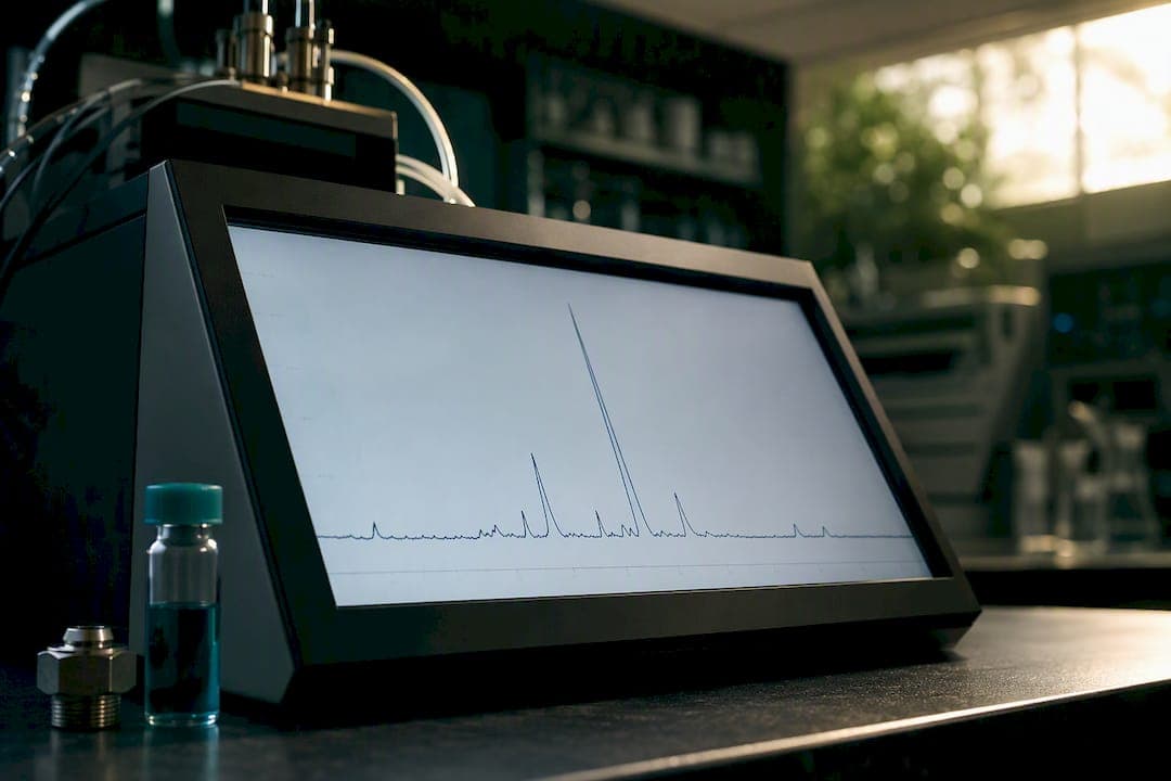 Labs: Request Raw Chromatograms in HPLC Peptide Testing