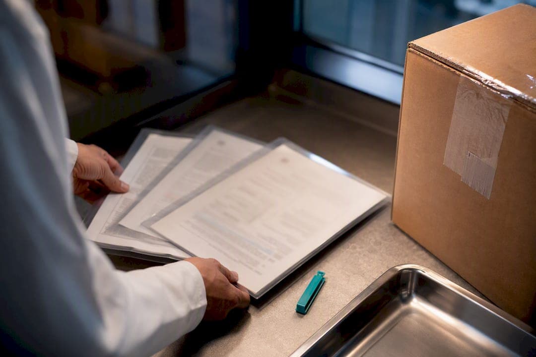 3 Documents Australian Labs Must Attach to Import Research Peptides