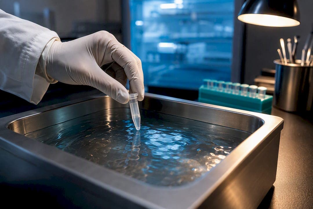 One Freeze, One Thaw: Lab SOP to Prevent Peptide Freeze Thaw Damage