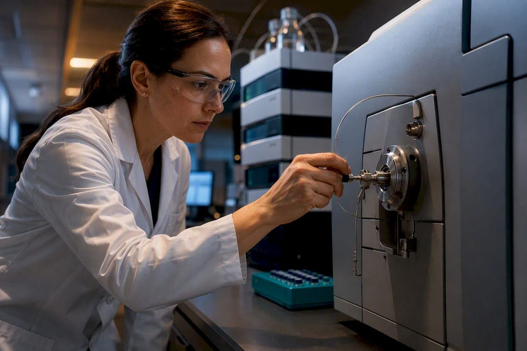 Peptide QC: HPLC vs LC-MS When a USP Study Favors HPLC