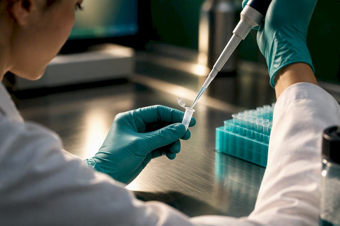 Reproducible KPV Peptide Research with ≥99% HPLC Verified Material