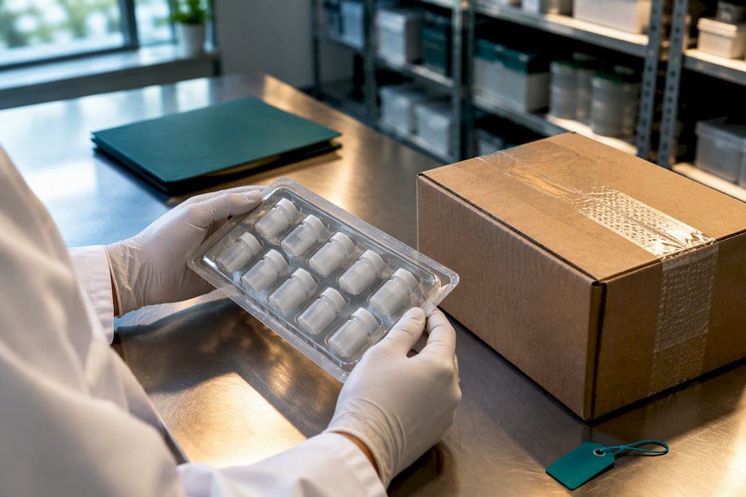 Stop Fake COAs: Peptide Supplier Audit Checklist Mapped to ICH/TGA