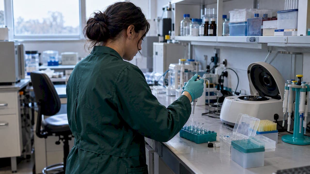 Cut troubleshooting time: COA backed peptide solvent compatibility