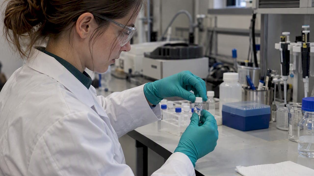Peptide Oxidation Control for Labs: From Vial Steps to ICH Checks