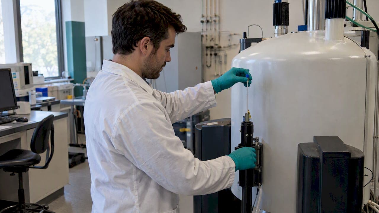 Peptide Salt Forms: Catch Residual TFA With 19F NMR