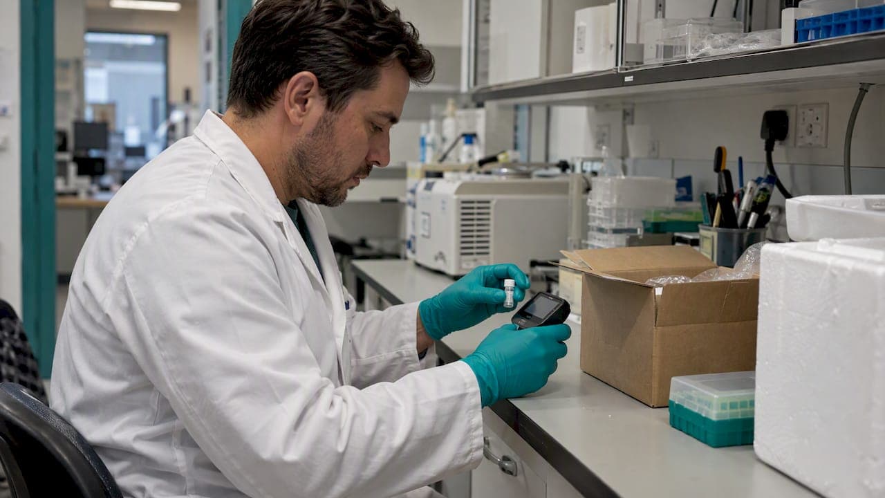 Peptide Temperature Excursions for Labs: A Log Won’t Clear a Batch