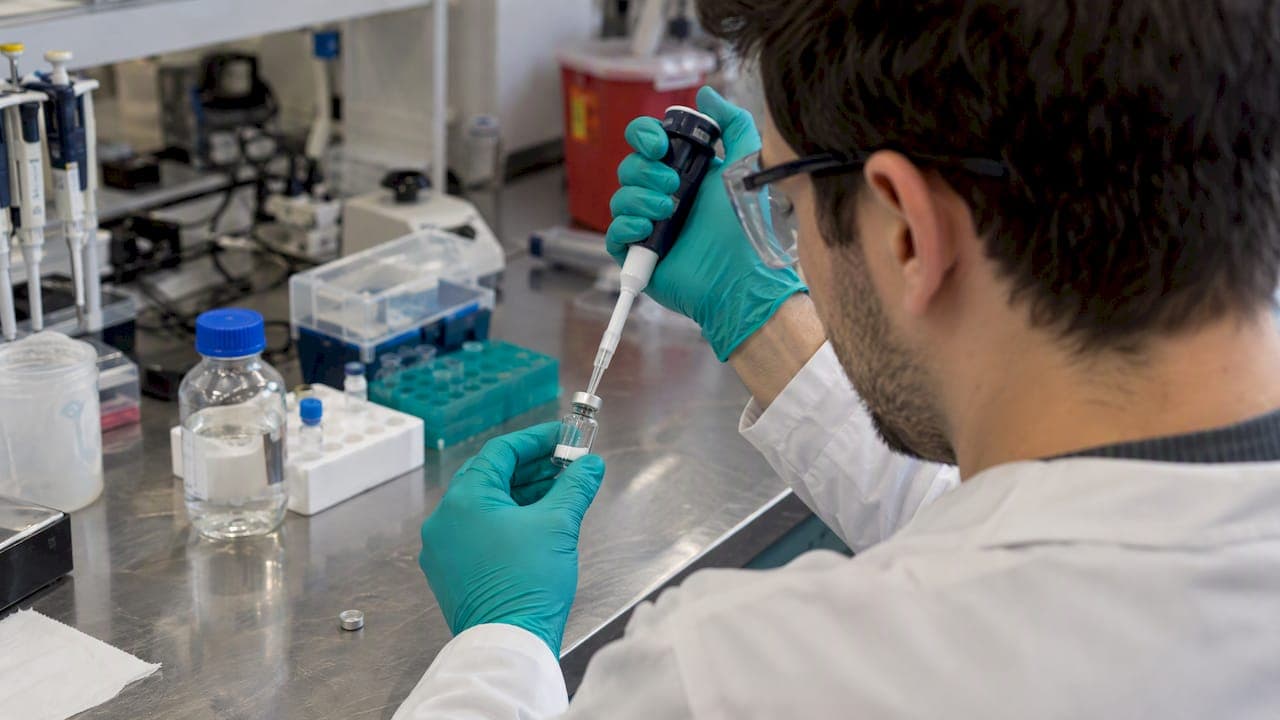 Lyophilized Peptides Handling: Storage, Reconstitution, Aliquoting
