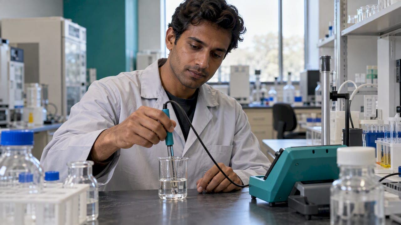 Peptide Formulation Buffers: Selection, pH and Testing
