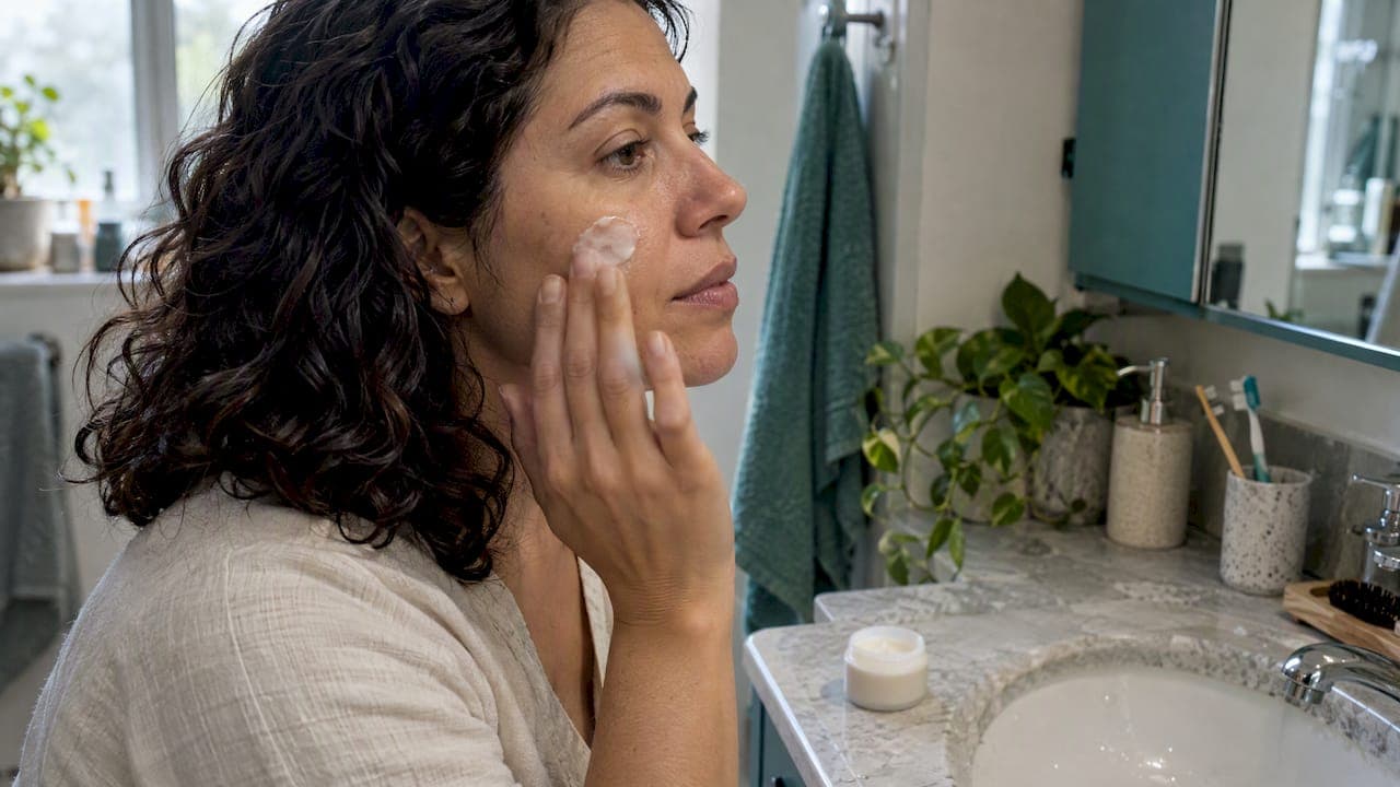 Skin Signal Peptides: How They Work and What the Evidence Shows